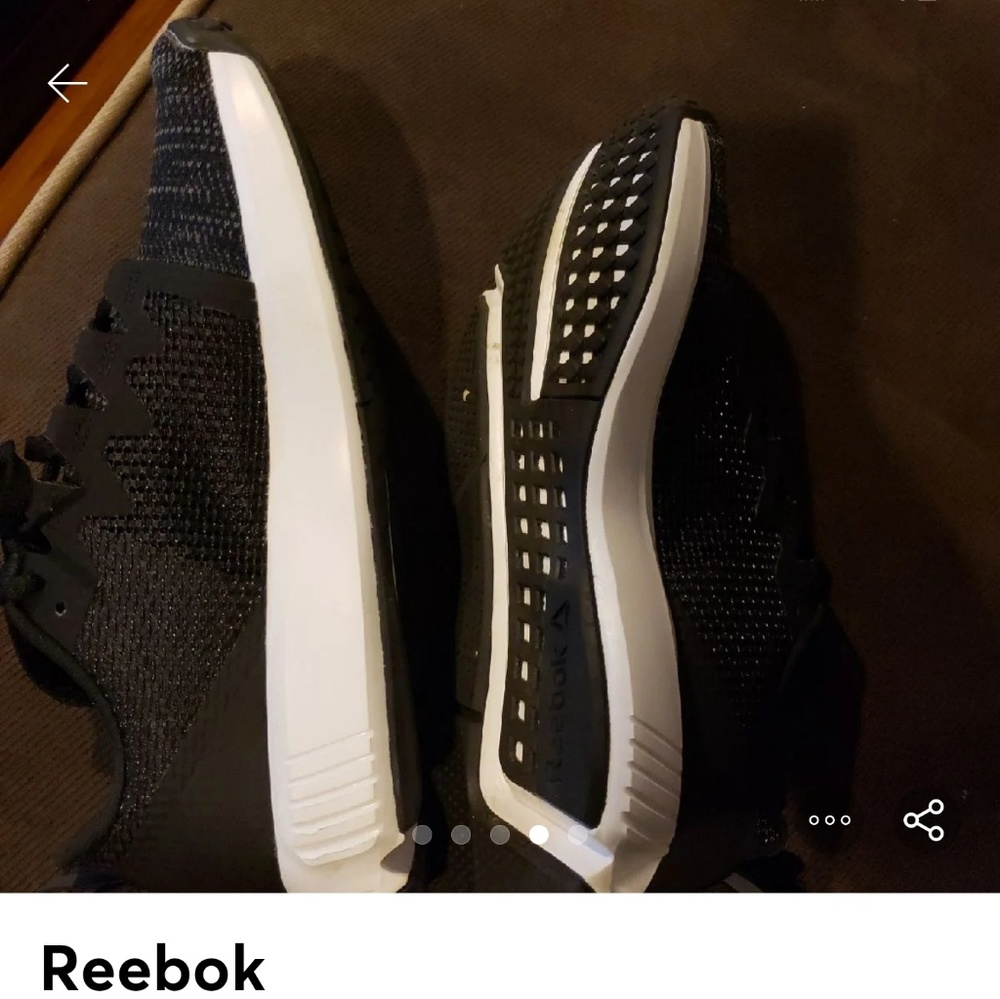 Reeboks - Picture 2 of 2